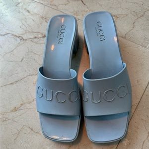 Gucci sandals